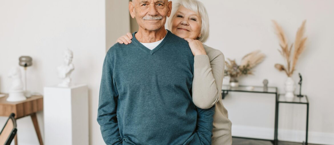 Purpose in life after 60