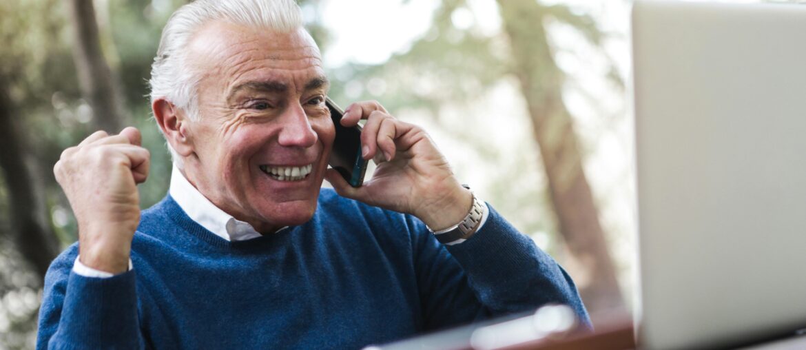 Encore career in retirement