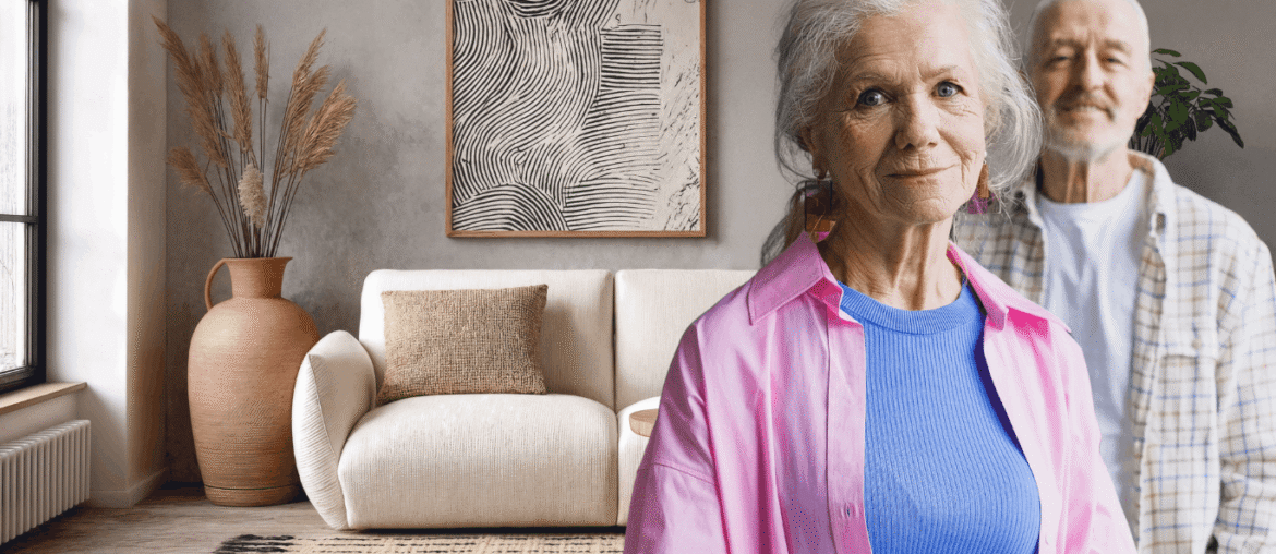 Reinvent life after 70