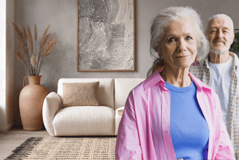 Reinvent life after 70