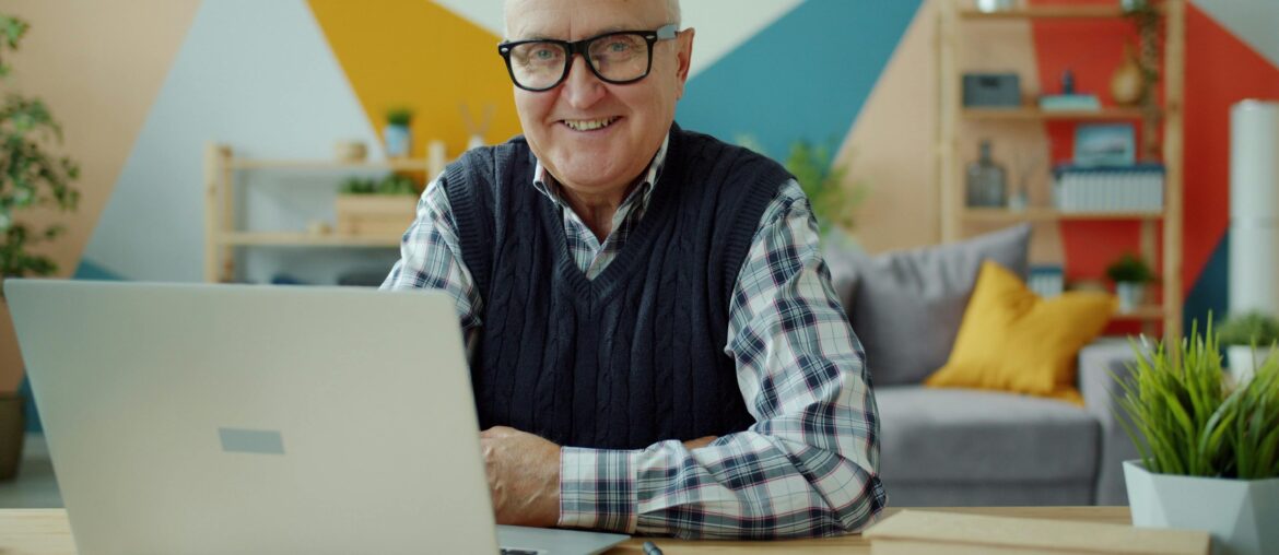 Retirement business- and loving it