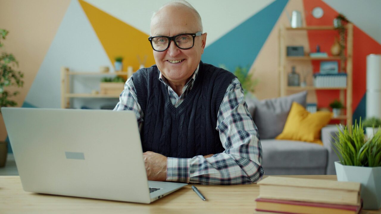 Retirement business- and loving it