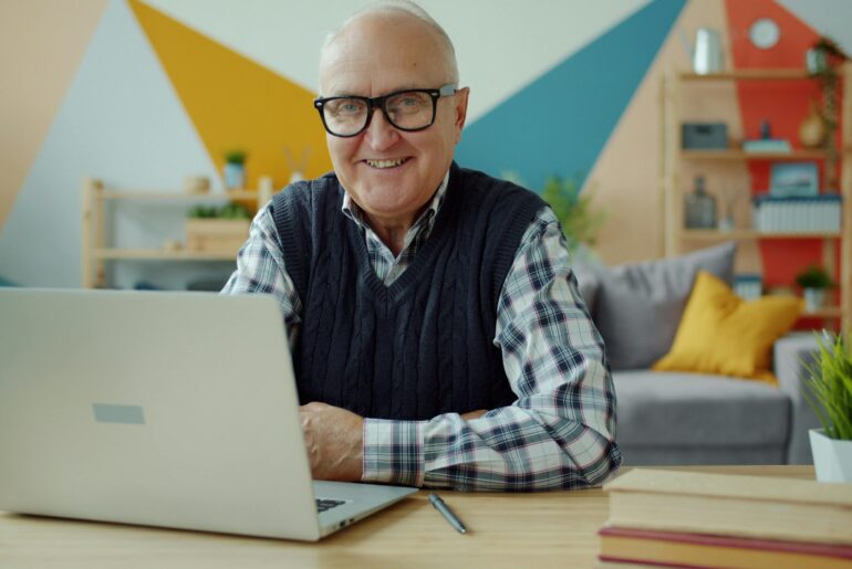 Retirement business- and loving it