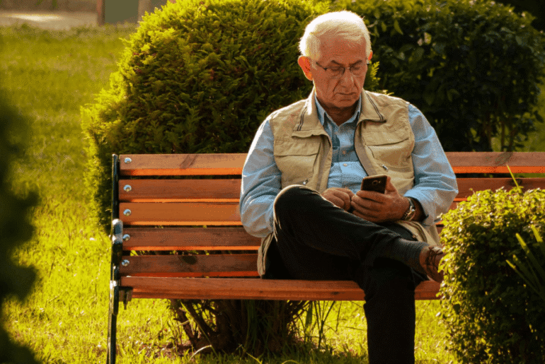 Restless after retirement