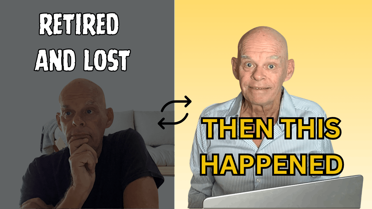 Route for finding purpose in retirement