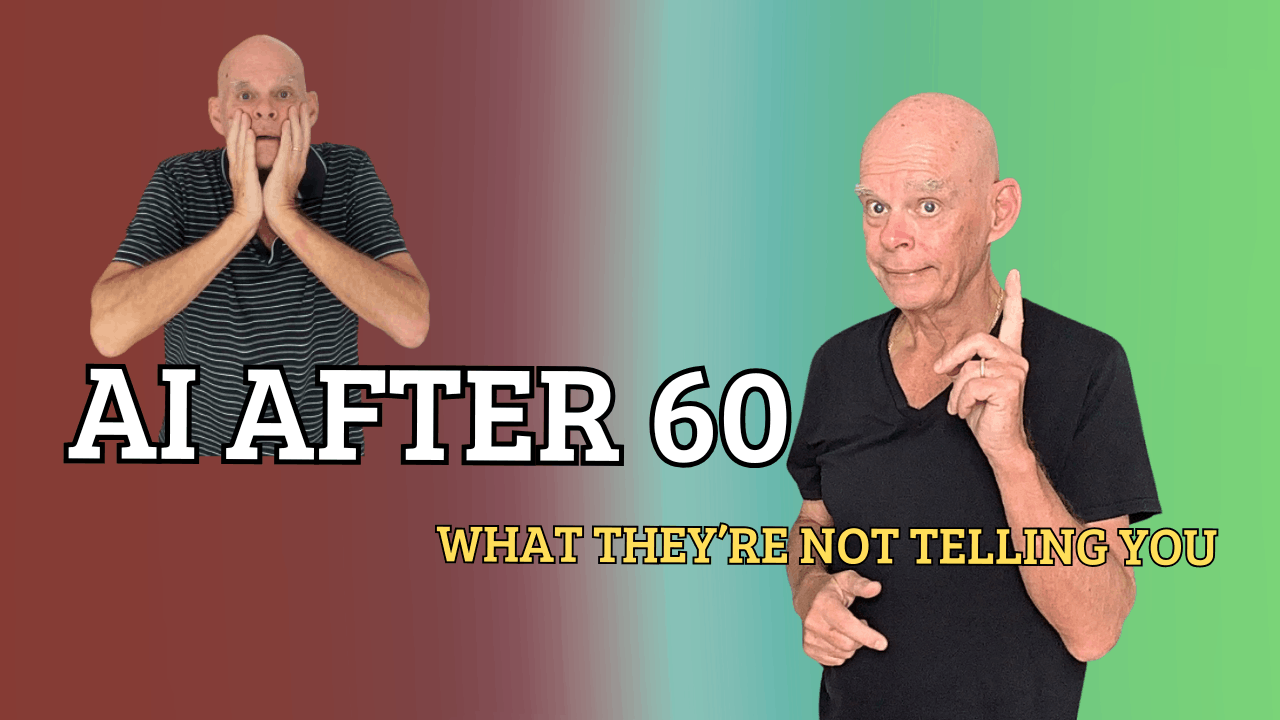 AI after 60 on your terms