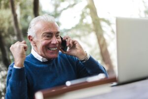 Purpose and satisfaction after 60