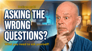 Action plan when retirement feels empty