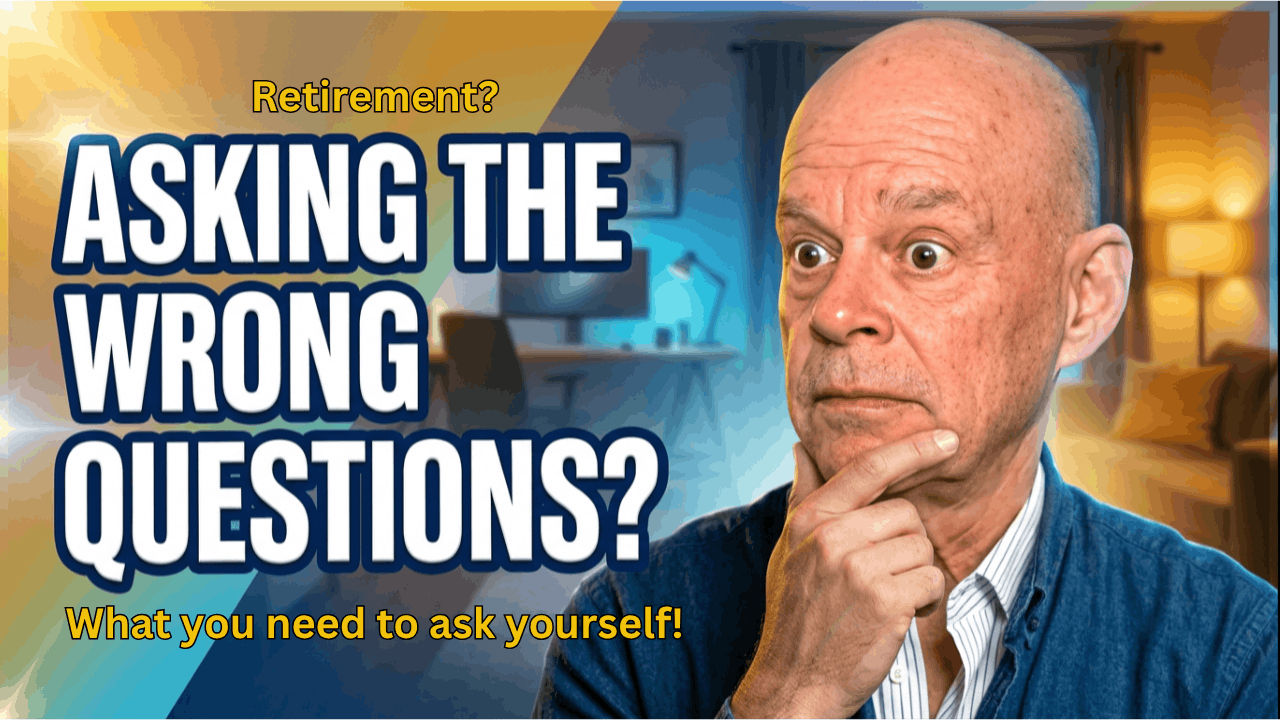 Action plan when retirement feels empty