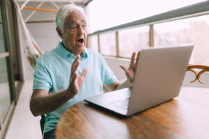 Retirees and online businesses