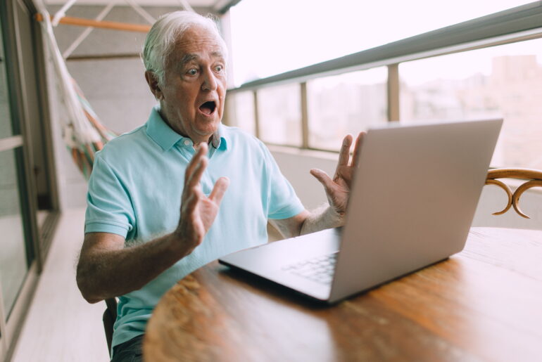Retirees and online businesses