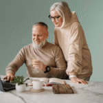 Starting a retirement business from scratch