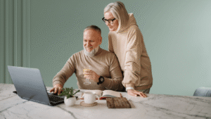 Starting a retirement business from scratch