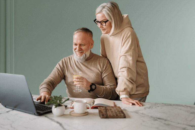 Starting a retirement business from scratch