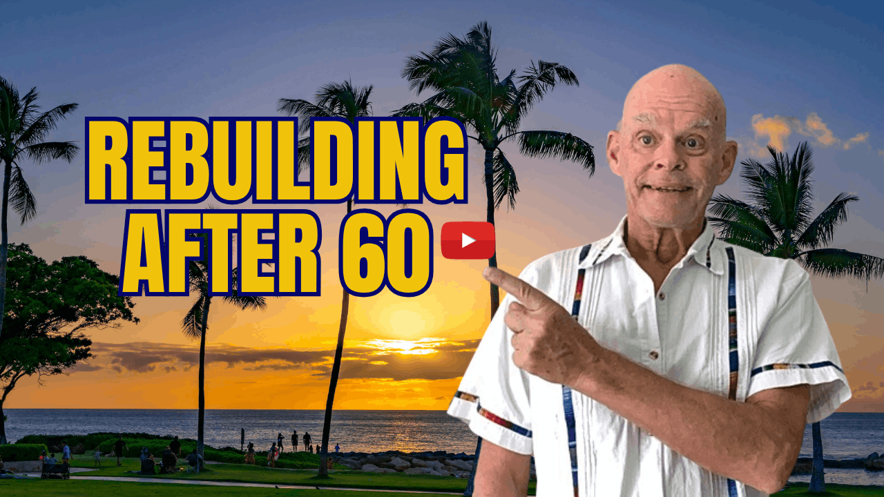 Time for rebuilding after 60