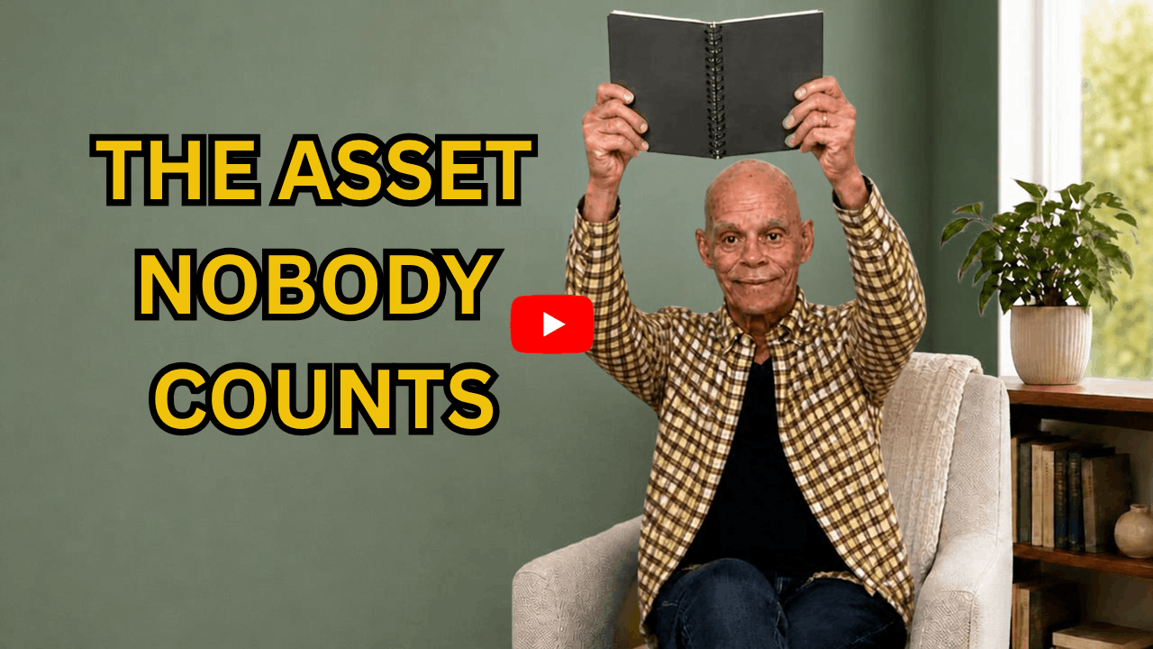 Your most valuable asset Your most valuable asset in retirement isn't money