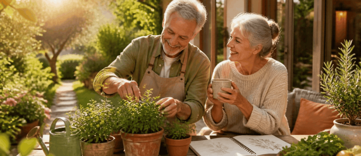 What is really retirement routines all about