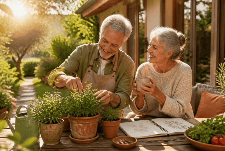 What is really retirement routines all about